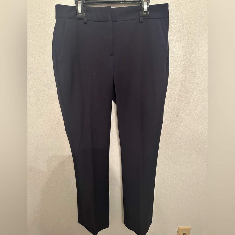 Columnist Boot Mid Rise Pants